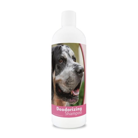 Healthy Breeds 16 oz Bluetick Coonhound Deodorizing Shampoo 840235178934